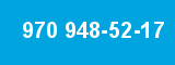970 948-52-17 970 948-52-17